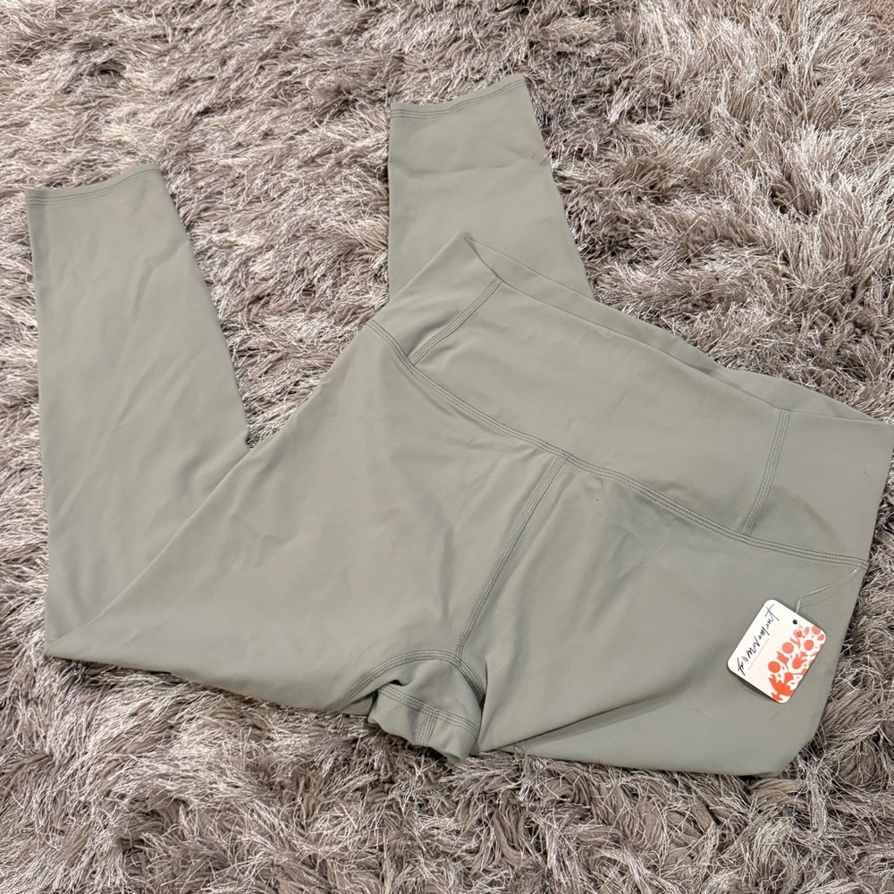 FP Movement Sage Stone Never Better Leggings